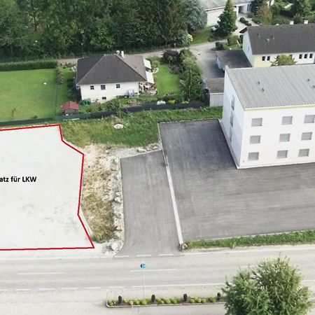 Hotel Rimo Ort im Innkreis Экстерьер фото