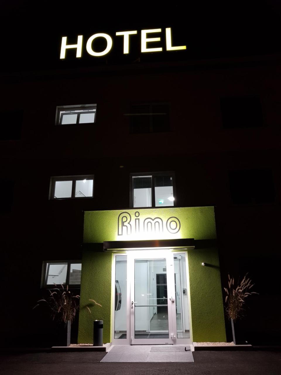 Hotel Rimo Ort im Innkreis Экстерьер фото