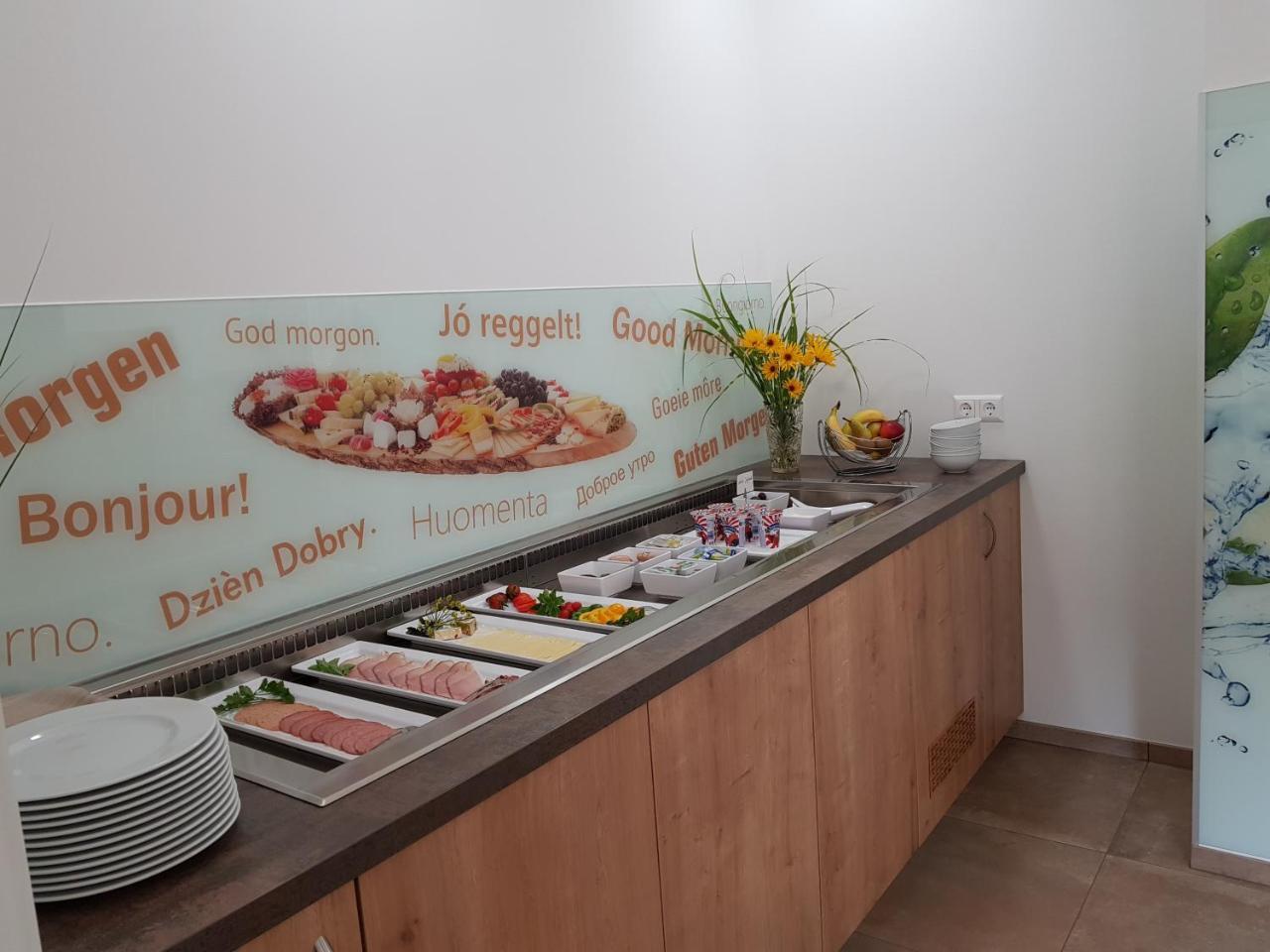 Hotel Rimo Ort im Innkreis Экстерьер фото