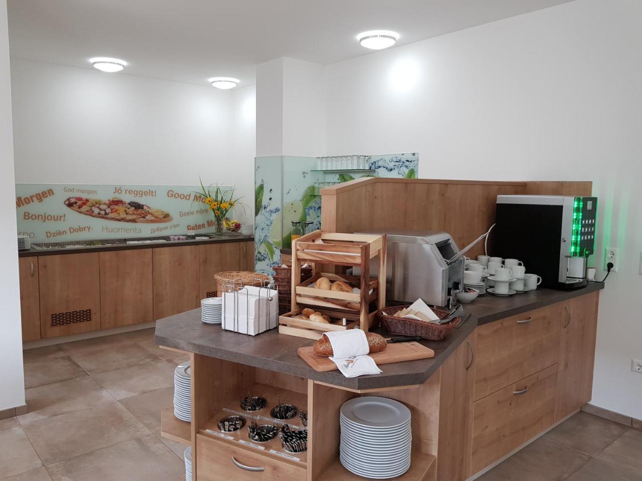 Hotel Rimo Ort im Innkreis Экстерьер фото