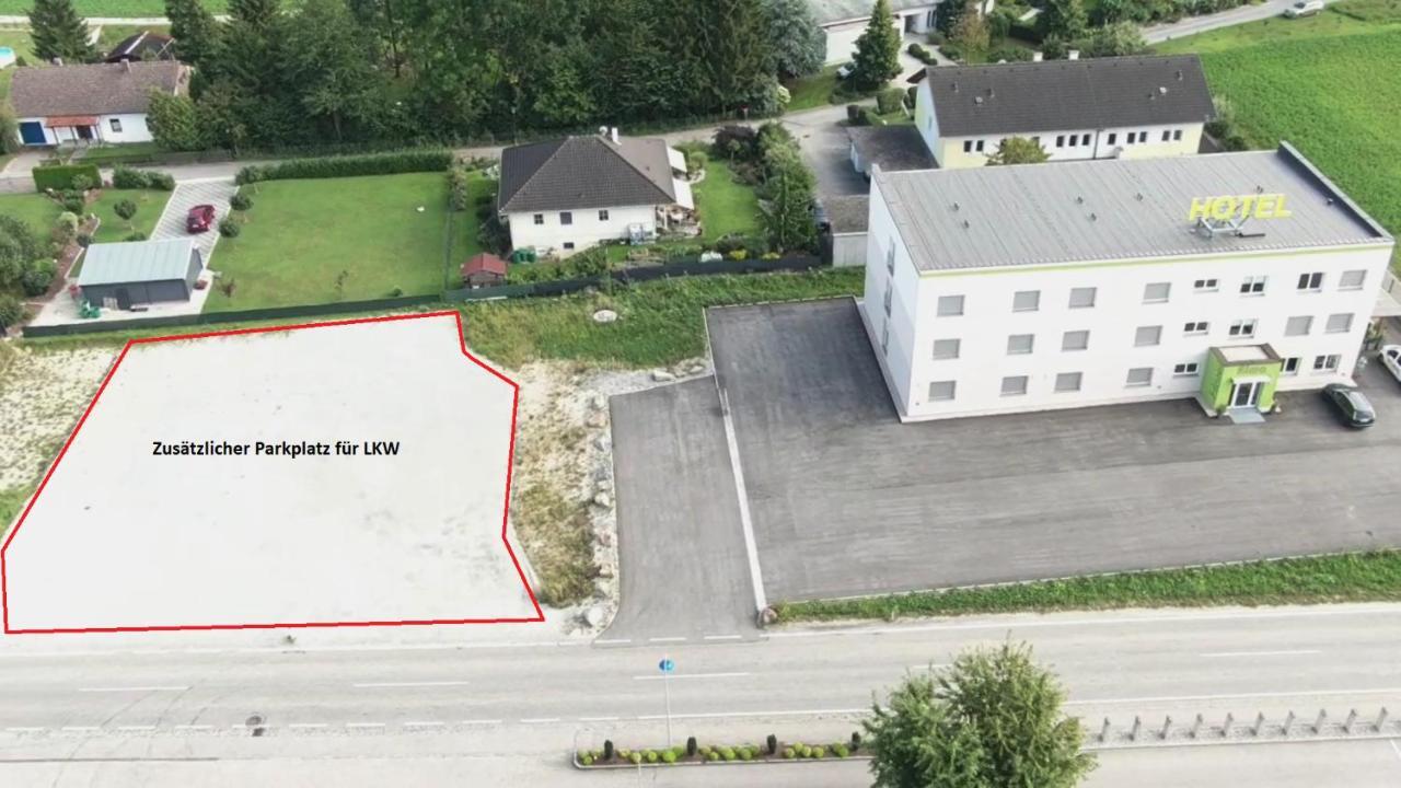 Hotel Rimo Ort im Innkreis Экстерьер фото